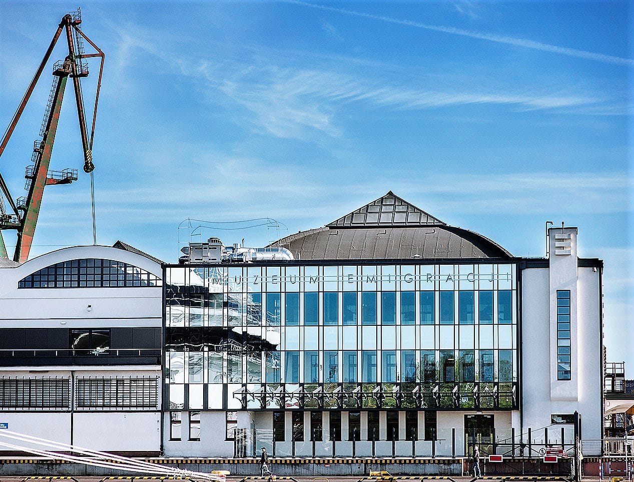 Muzeum emigracji w Gdyni