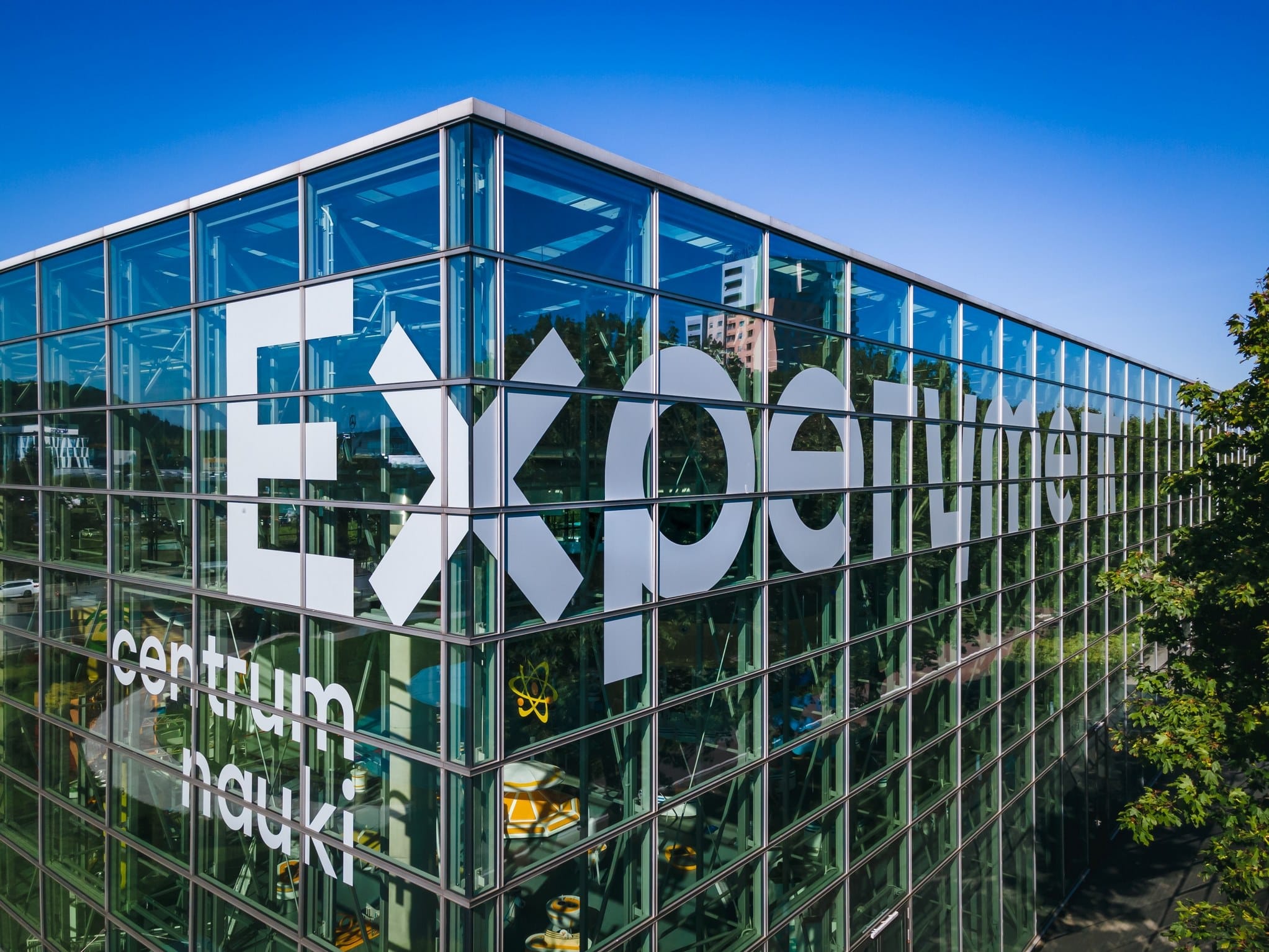 centrum naukowe
